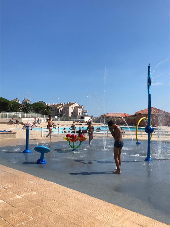 T2 30M2 Piscine Lac Mer Le Barcarès Exteriér fotografie