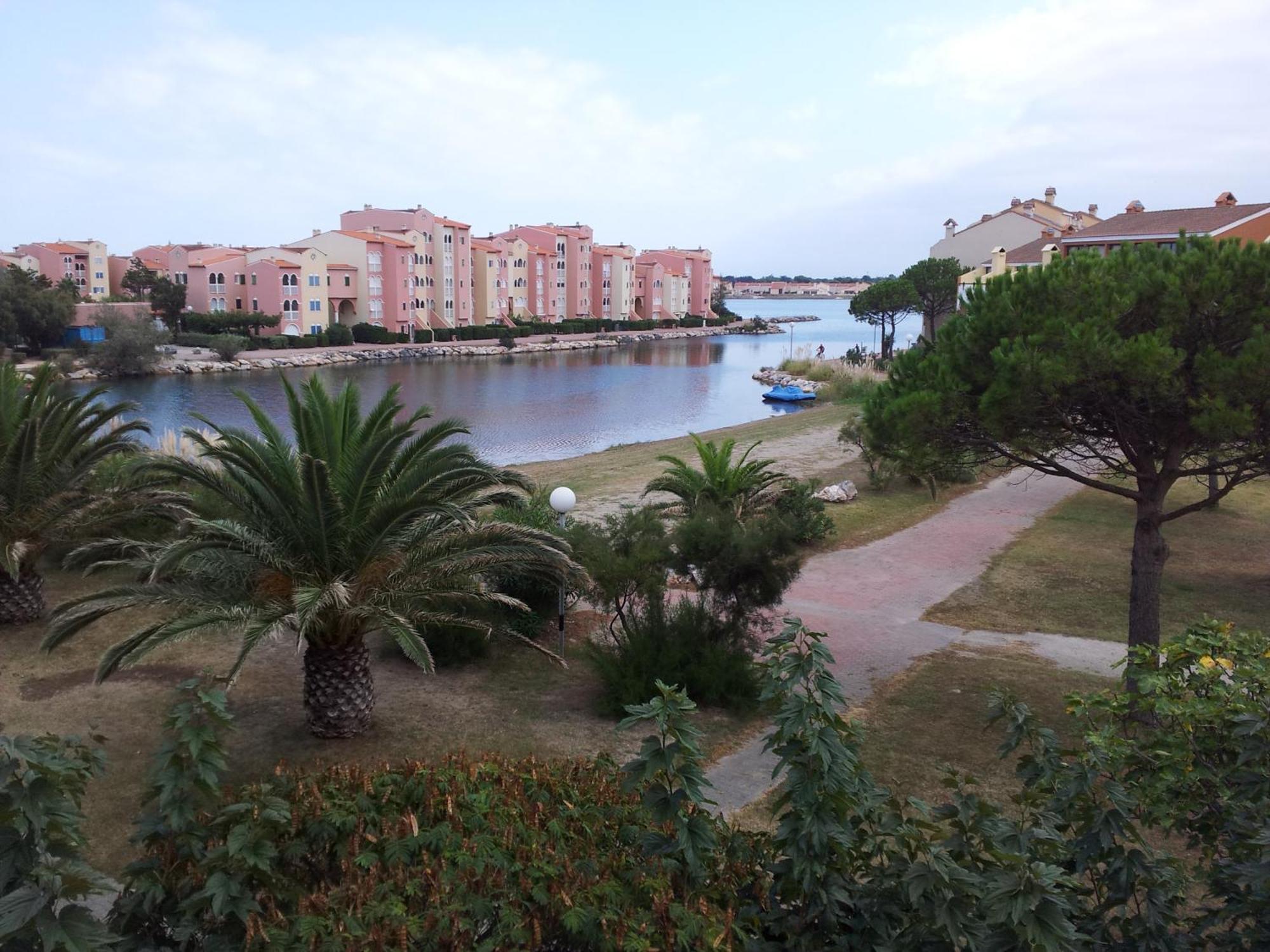 T2 30M2 Piscine Lac Mer Le Barcarès Exteriér fotografie